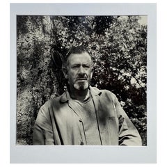 Fotografia di John Steinbeck. Roy Schatt Foto di Elia Kazan