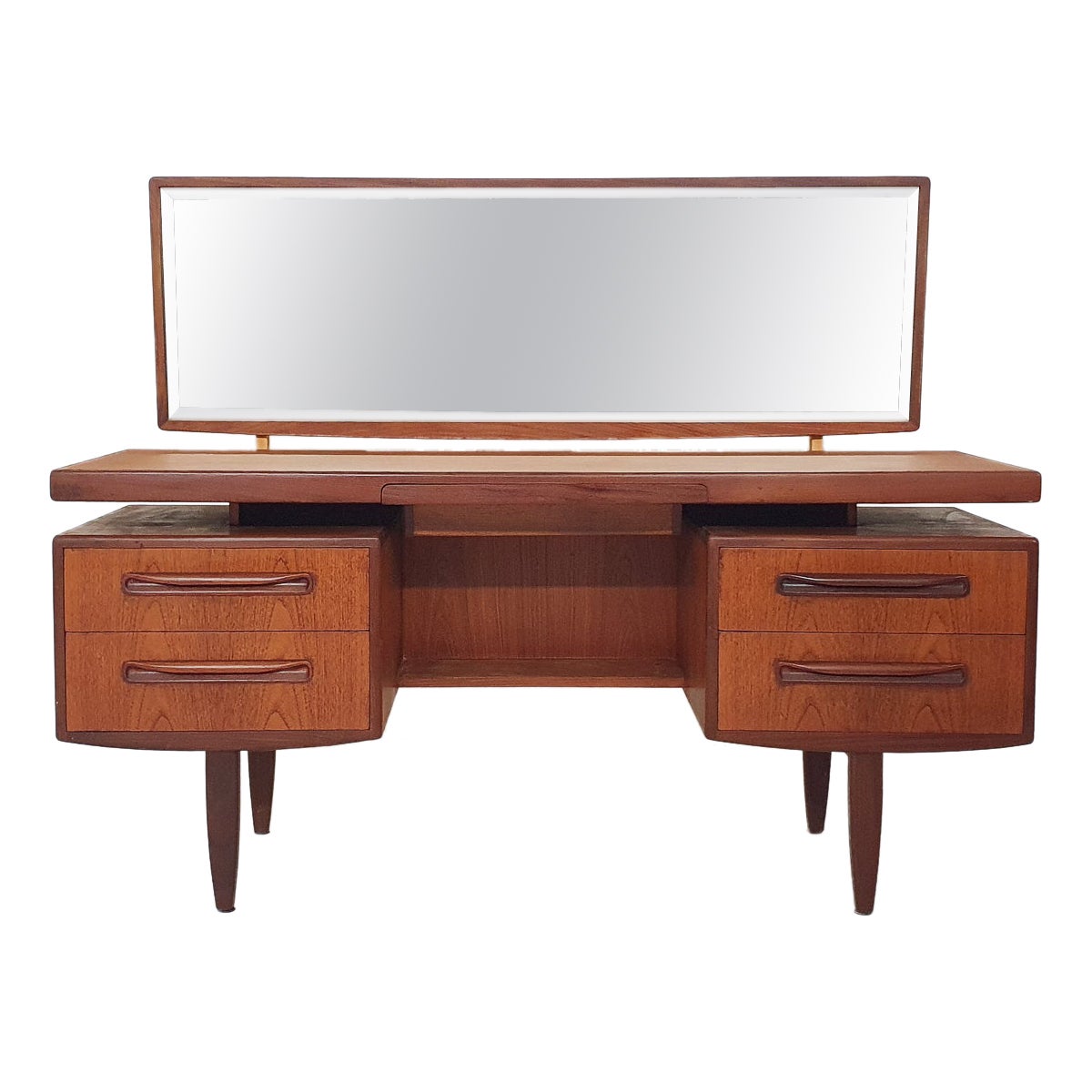 Victor Wilkins for G-Plan Vanity or Dressing Table, U.K 1960s