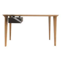 Oak Floa Drawer Desk by Alexandre Labruyère