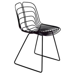Wired Outdoor Chair by Michael Young