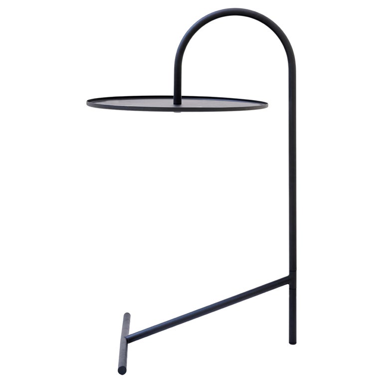 Melt Black Coffee Table by Oito For Sale at 1stDibs