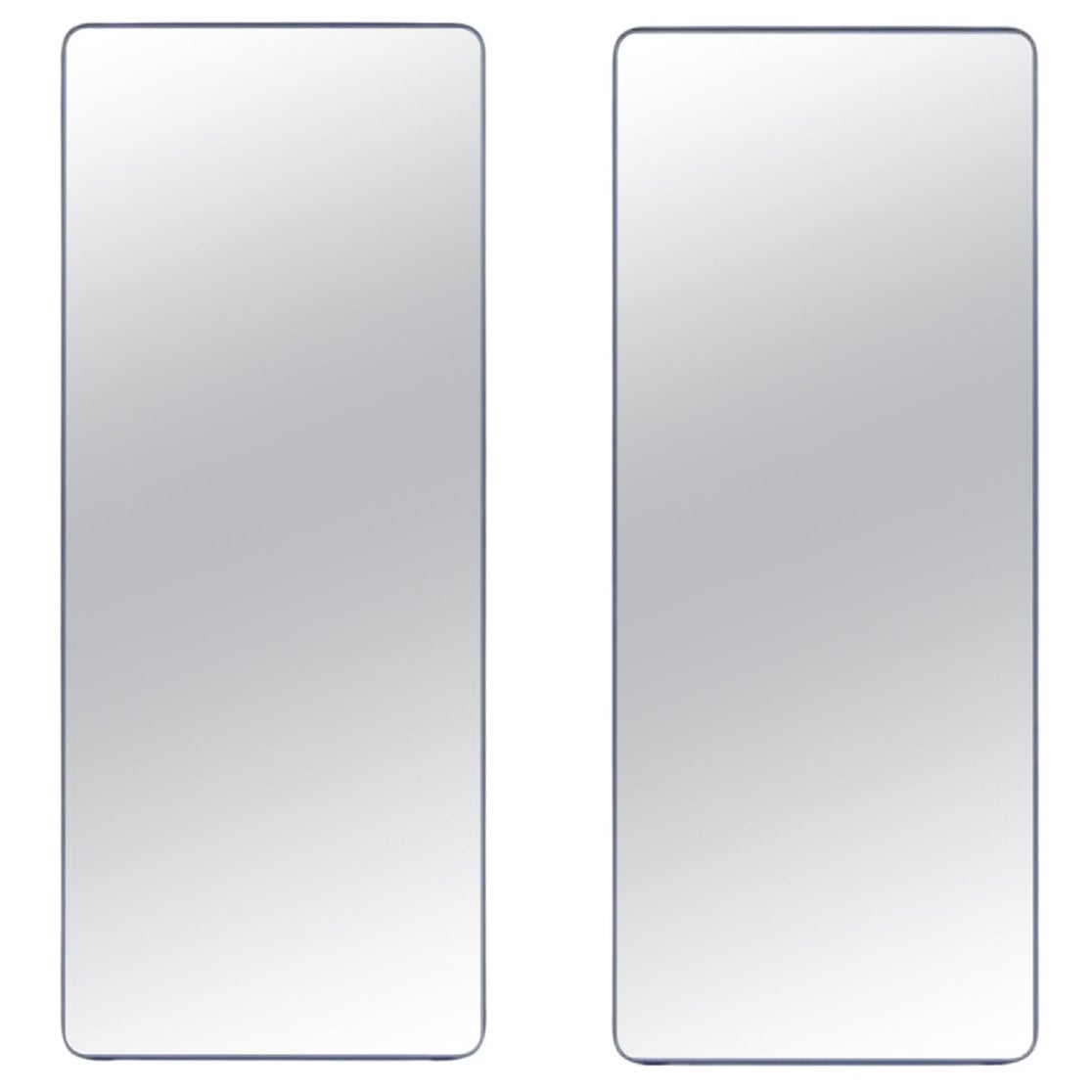 Set of 2 Loveself 05 Mirrors by Oito For Sale