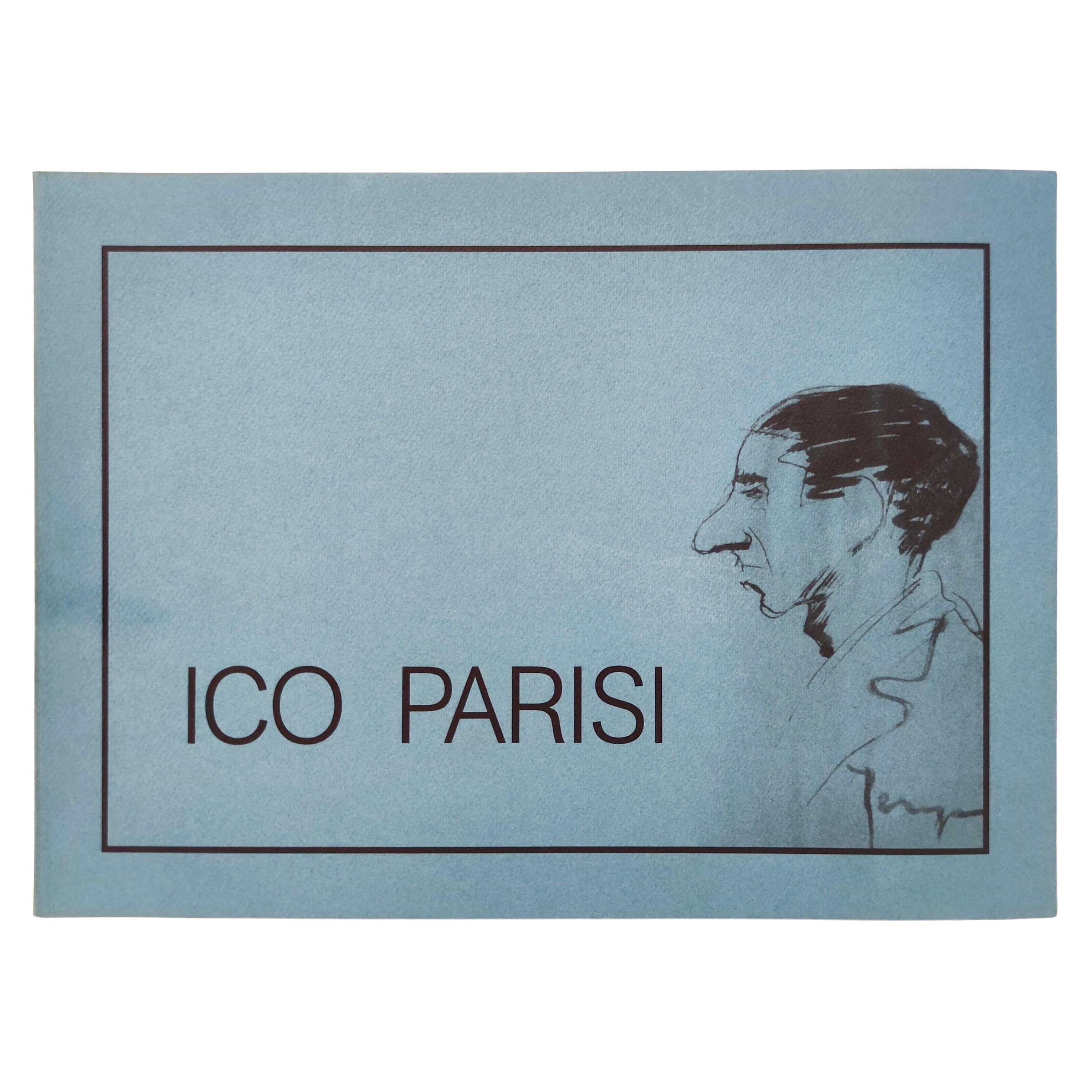 Ico Parisi, Architettura Design, Utopie -by Fidia Edizioni D'arte, 31st May 1991 For Sale