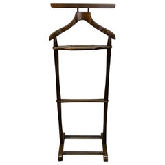 Vintage 1960s Bedroom Valet Stand