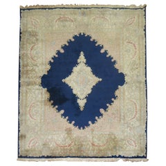 Tapis persan signé Kerman de la collection Zabihi