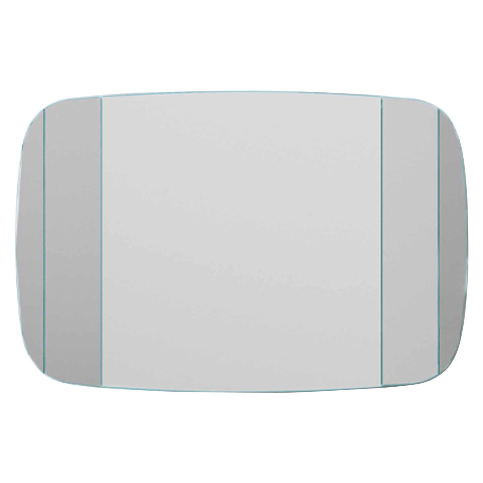 Beryl Wall Mirror, Designed by Francesco Forcellini, Made in Italy  For Sale