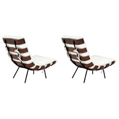 Pair of 'Costela' Chairs by Hauner and Eisler