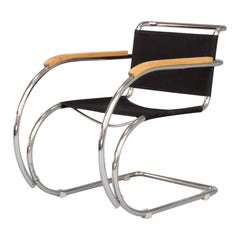 Ludwig Mies van der Rohe MR534 / MR 20 Fauteuil for Mücke Melder