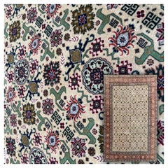 Tapis Tabriz 50 Raj 