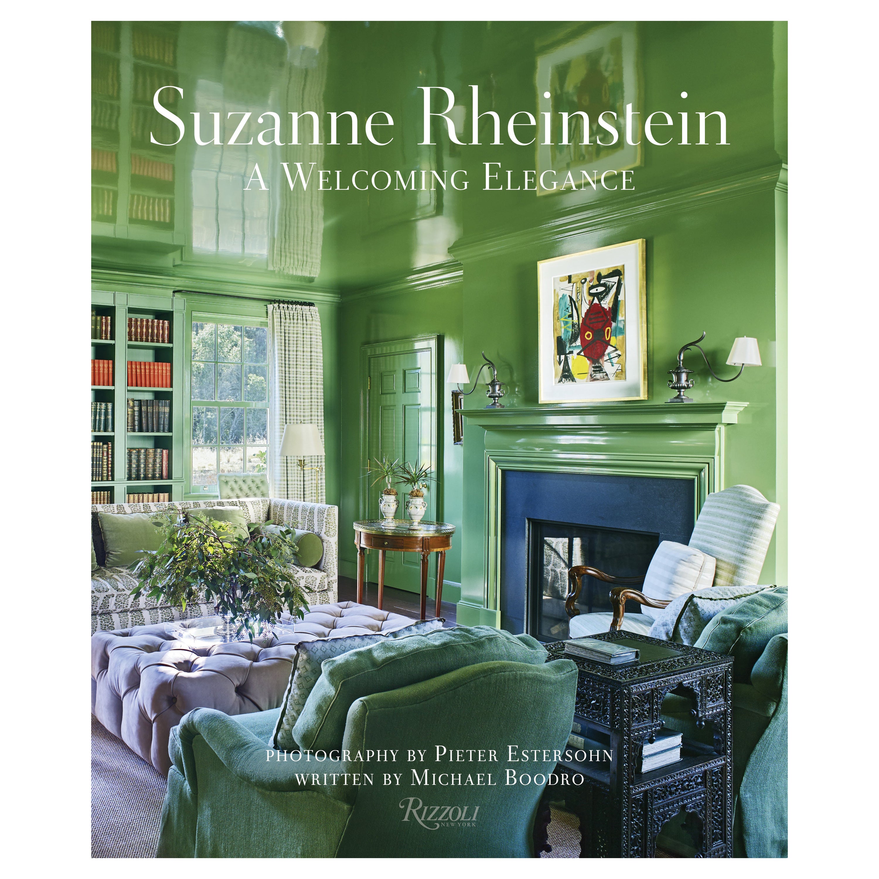Suzanne Rheinstein: a Welcoming Elegance
