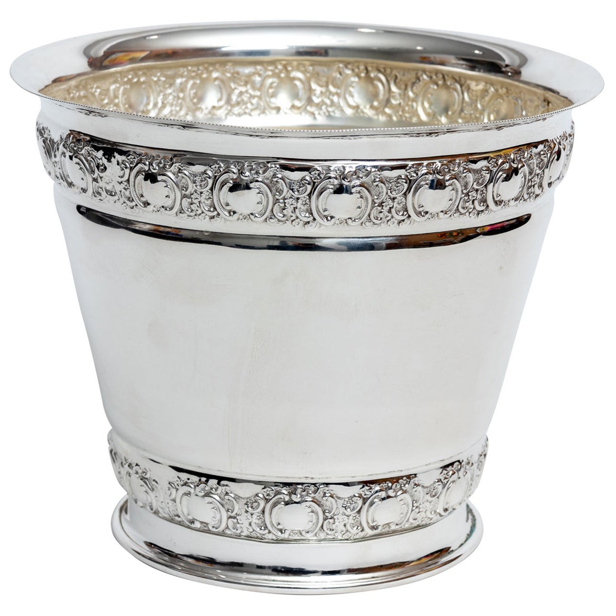 English Champagne Bucket For Sale