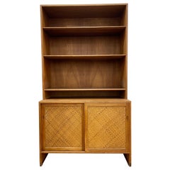 Hans Wegner for Ry Mobler Oak Shelf Cabinet or Bookcase