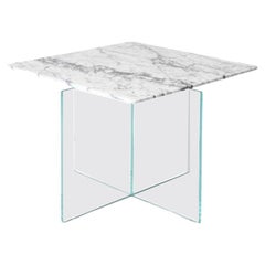 beside Myself End Large Table by Claste