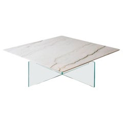 beside Myself Square Coffee Table by Claste 