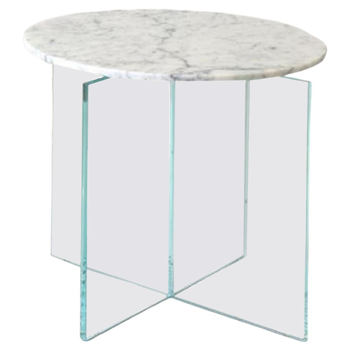 Beside Myself Large End Table by Claste