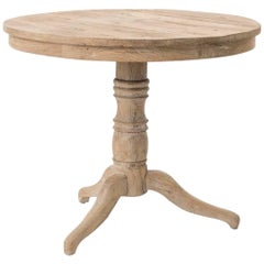 Washed Finish Breakfast Table 7