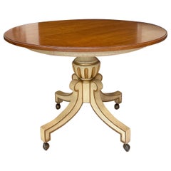 Dorothy Draper Viennese Collection Dining Table for Hendredon