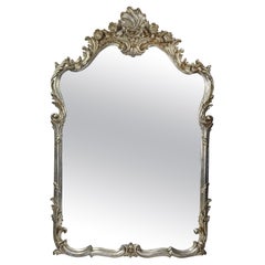 Retro Italian Baroque Style Mirror