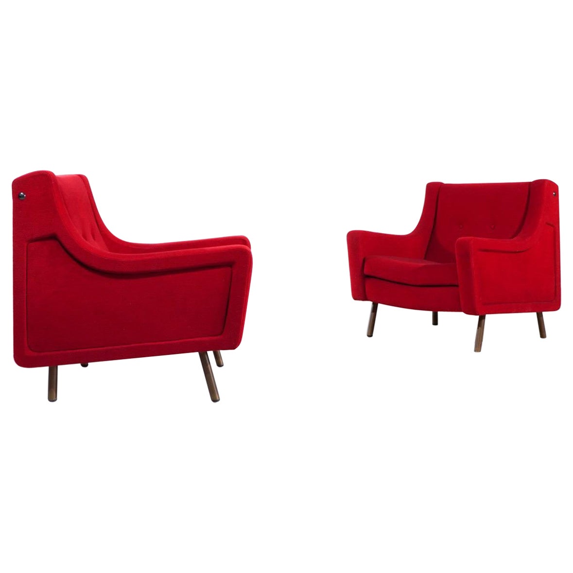 Marco Zanuso Antropus Chair, Italy, 1949 at 1stDibs