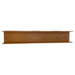 Large Shelf in Pine by Walter Wirz for Wilhelm Renz