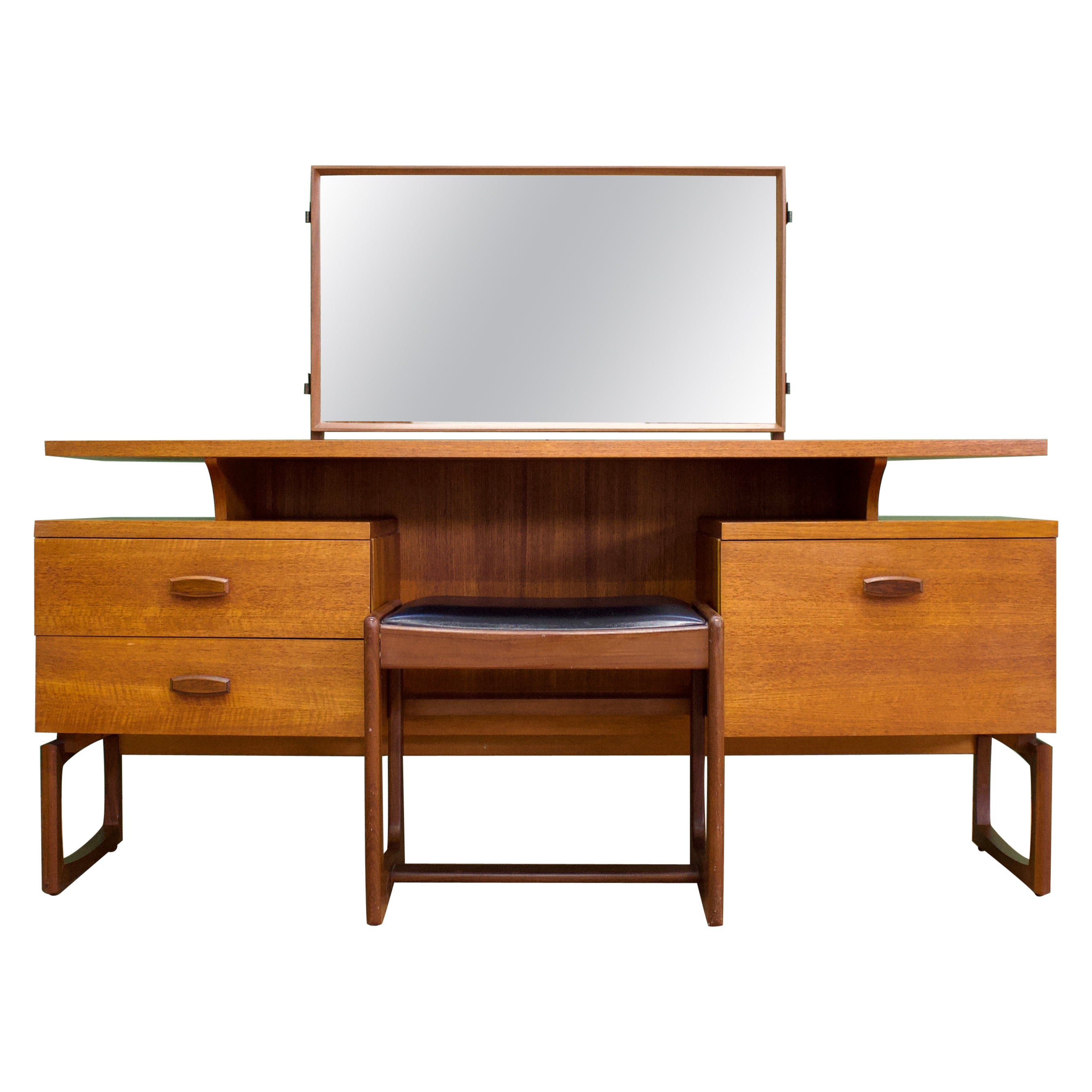 Midcentury Gplan Tola Librenza Dressing Table / Hallway Unit, 1950s