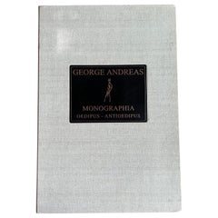 George Andreas Monographia Elephant Portfolio Complete 18 Pc Set