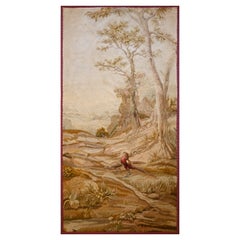 Antique Aubusson tapestry of 19th century - N° 1248