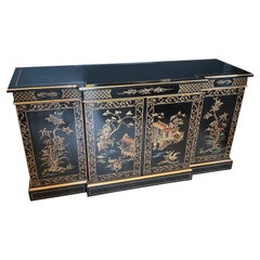 Enfilade vintage Drexel Heritage Chinoiserie