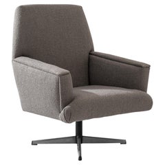 1960s French Rotary Armchair