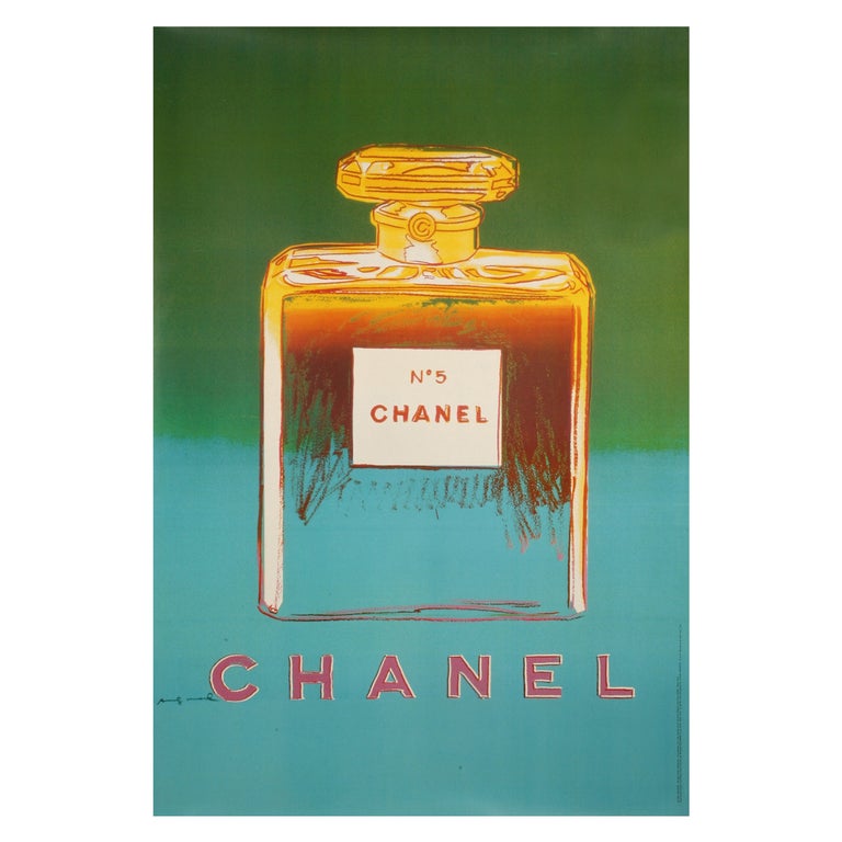 Chanel No 5 Original - 43 For Sale on 1stDibs