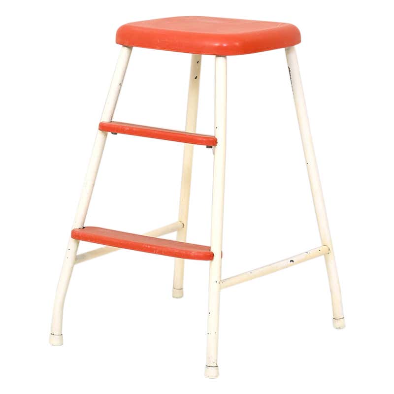 Gold Ladder For Sale at 1stDibs | gold library ladder, gold decorative ...