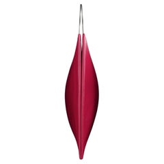 Lips Bag by Laurence Humier
