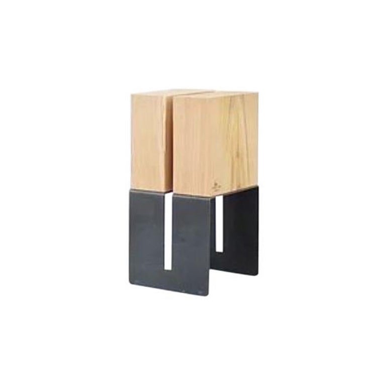 Simmis Stool by La Cube For Sale