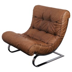 Vintage Fauteuil Par Renato Balestra Pour Cinova, 1973