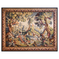 Aubusson Tapestry from 19th Century - N° 1240