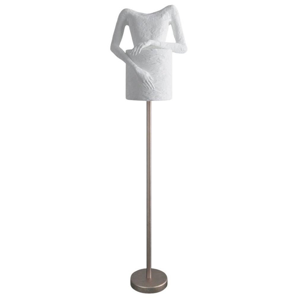 Aseptic I Floor Lamp by the Async For Sale