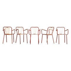 Rene Malaval Chairs