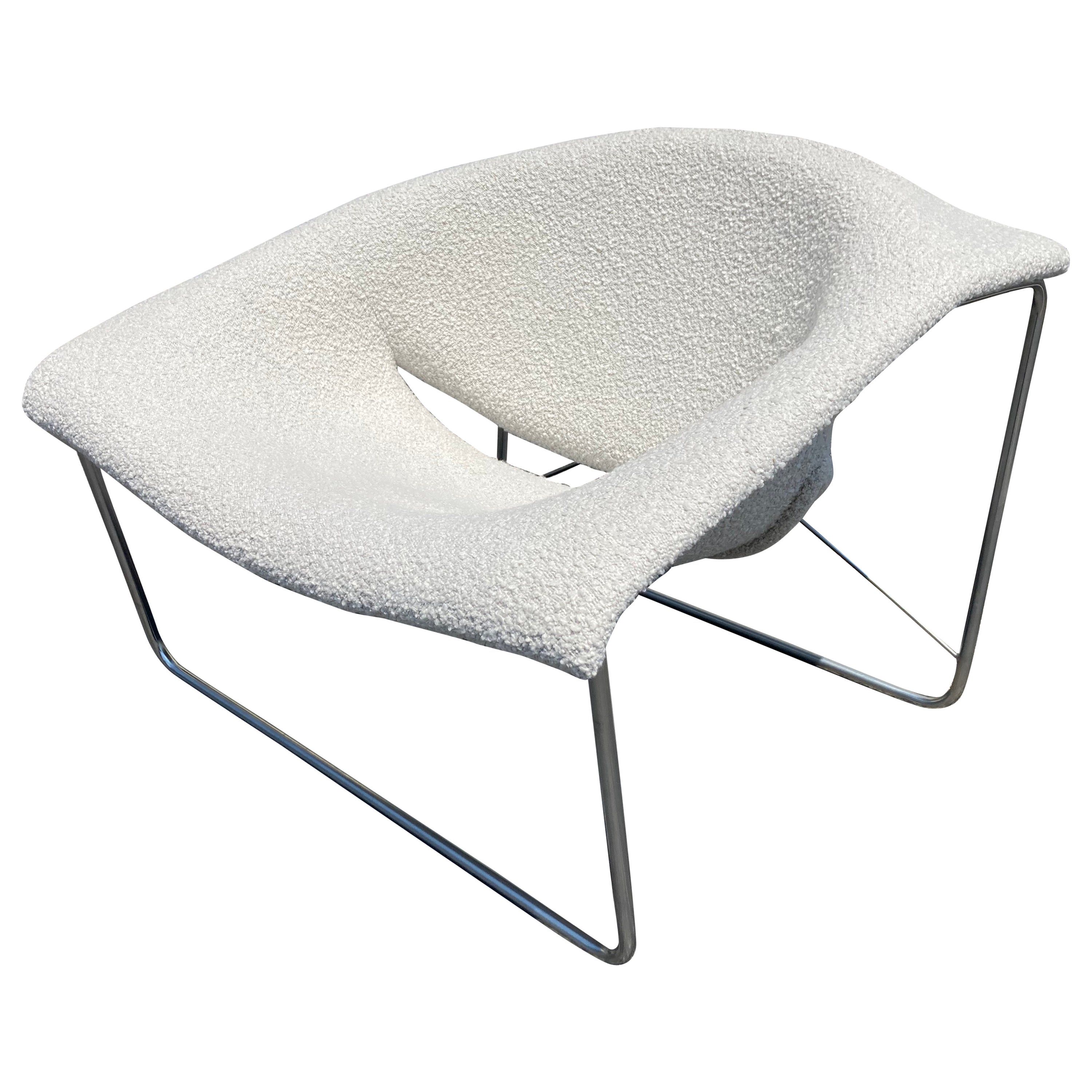 Olivier Mourgue Chair by Airborne International, France For Sale