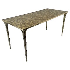 Maison Bagues French Bronze Coffee Table