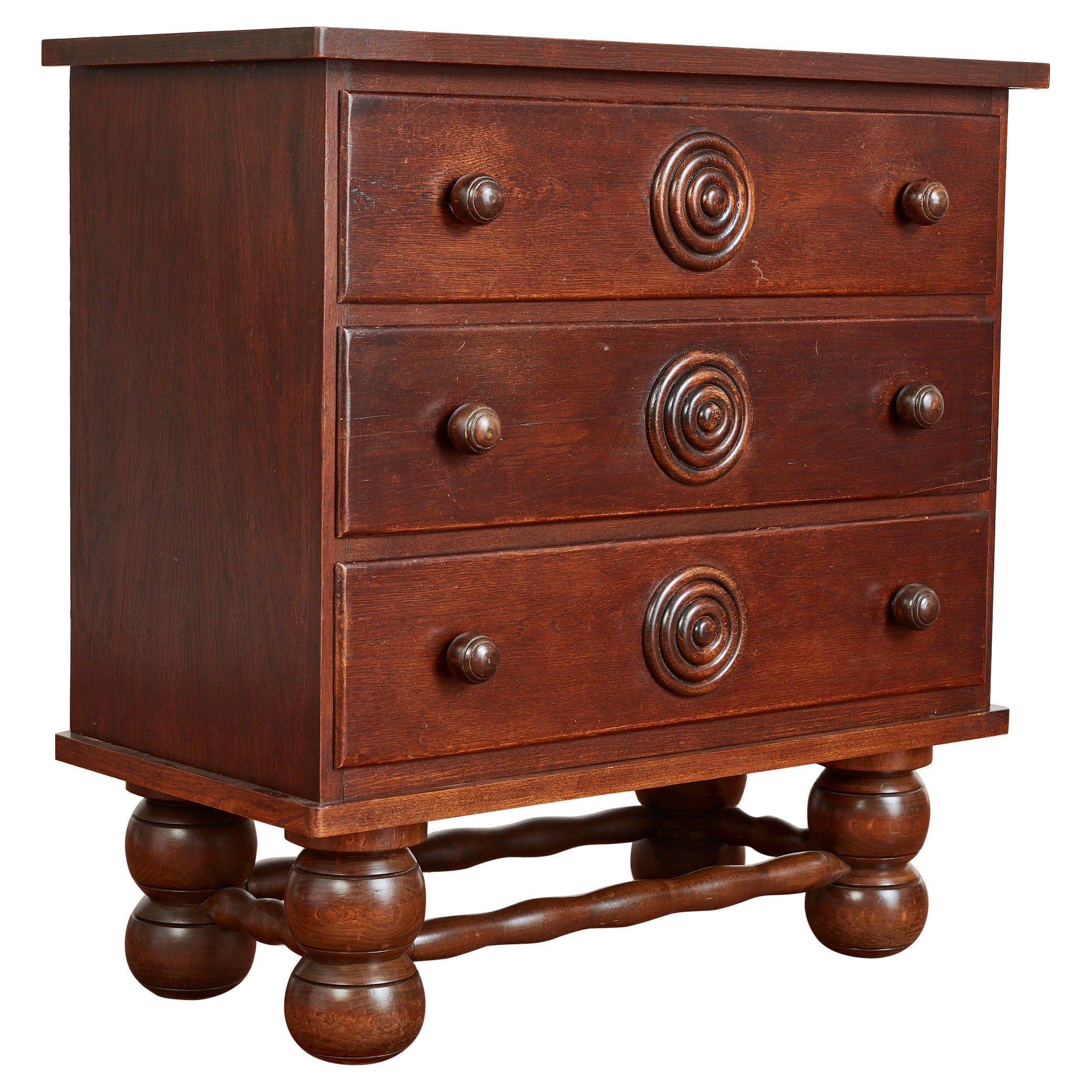 Commode Charles Dudouyt en vente