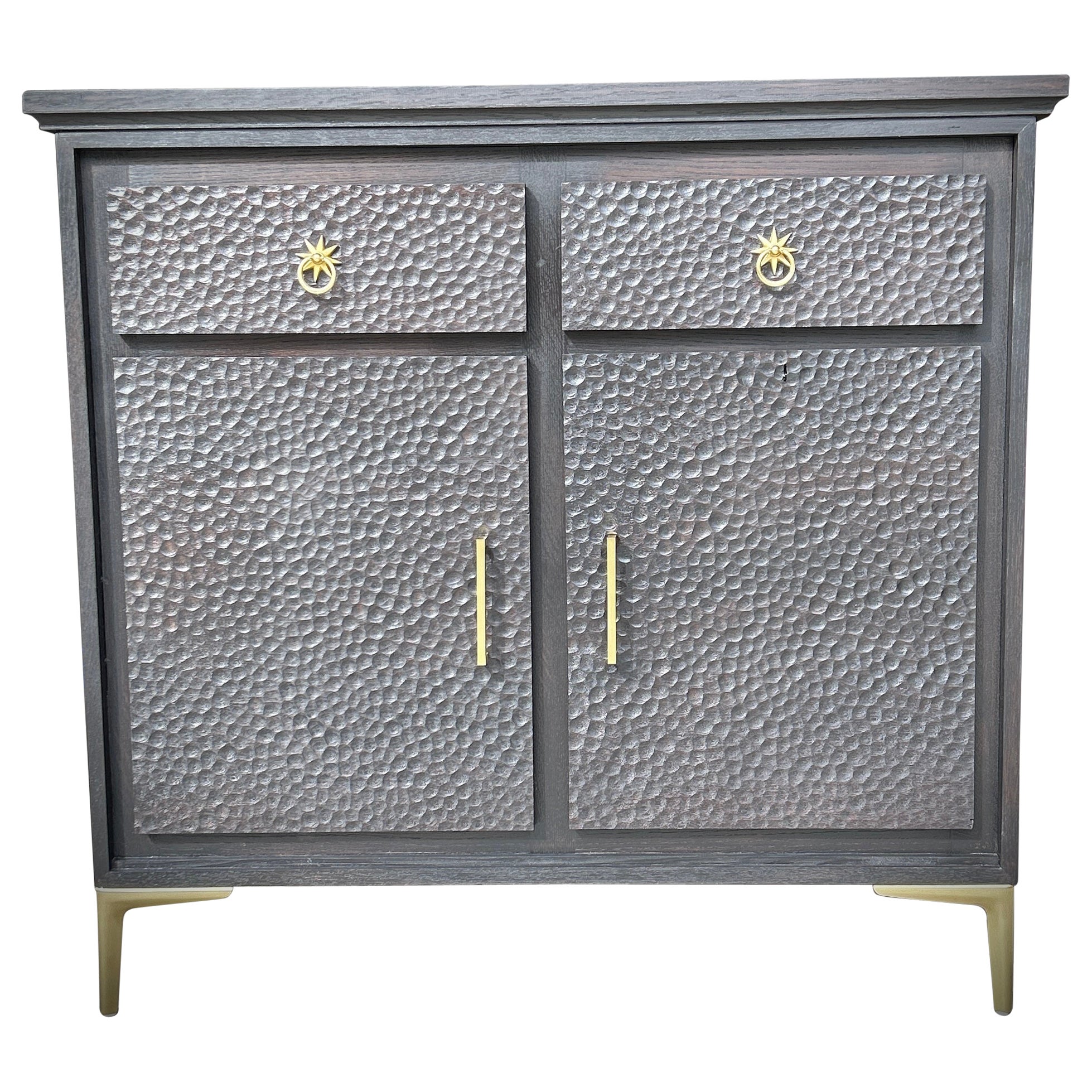 21st Century Modern Entry Cabinet Sideboard For Sale