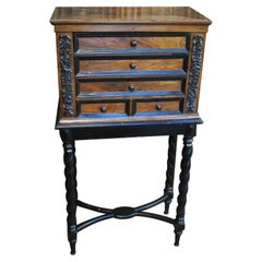 Collectors Cabinet on Stand