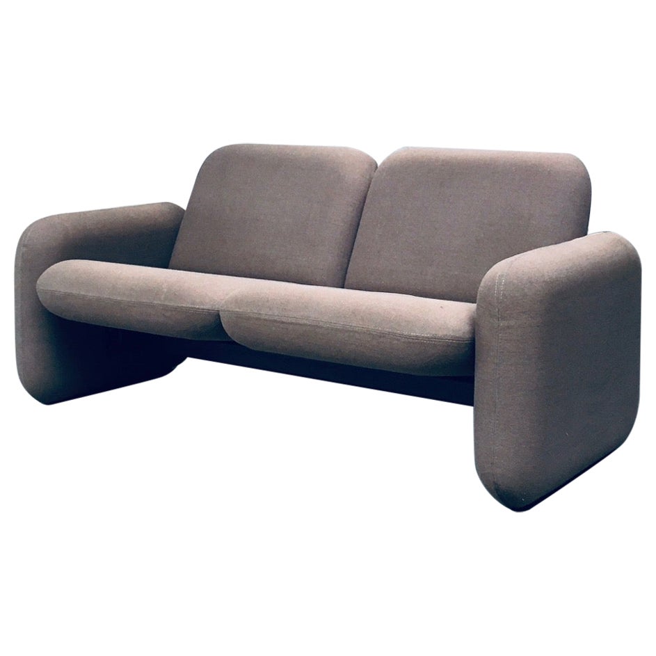 Vintage Iconic 1970s Chiclet Sofa by Ray Wilkes for Herman Miller