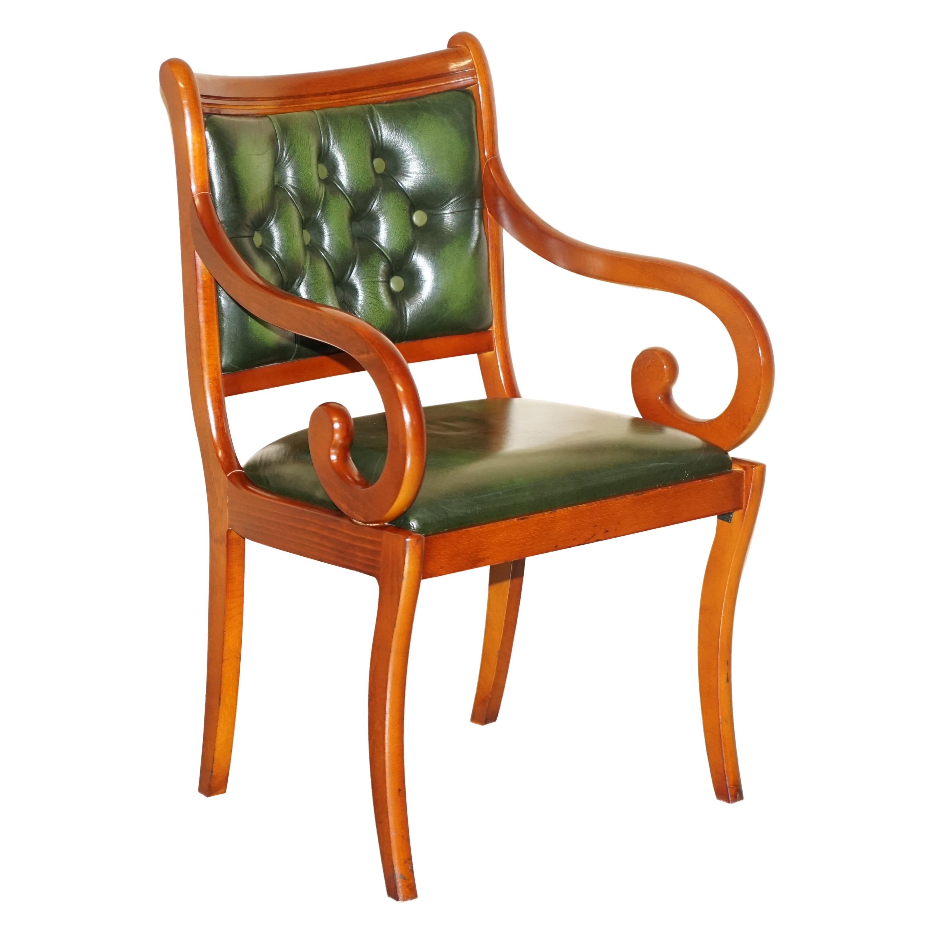 Chesterfield Chairs