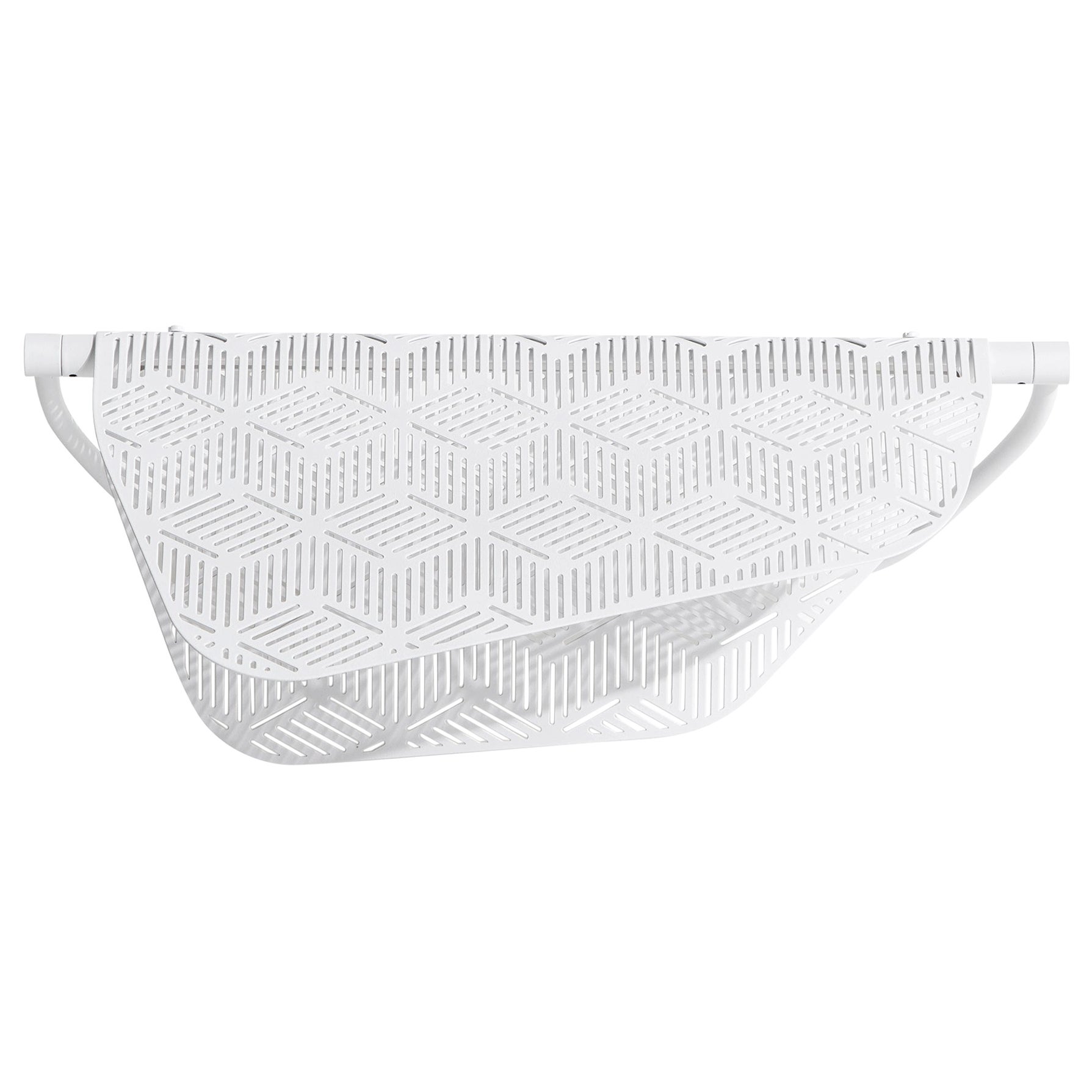 Applique Petite Friture Mediterranea en blanc par Noé Duchaufour-Lawrance, 2016 en vente