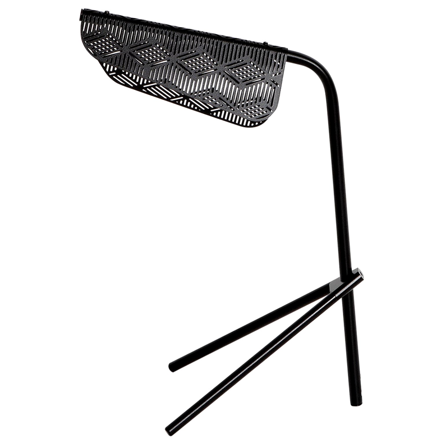 Petite Friture Mediterranea Table Lamp in Black by Noé Duchaufour-Lawrance, 2016 For Sale