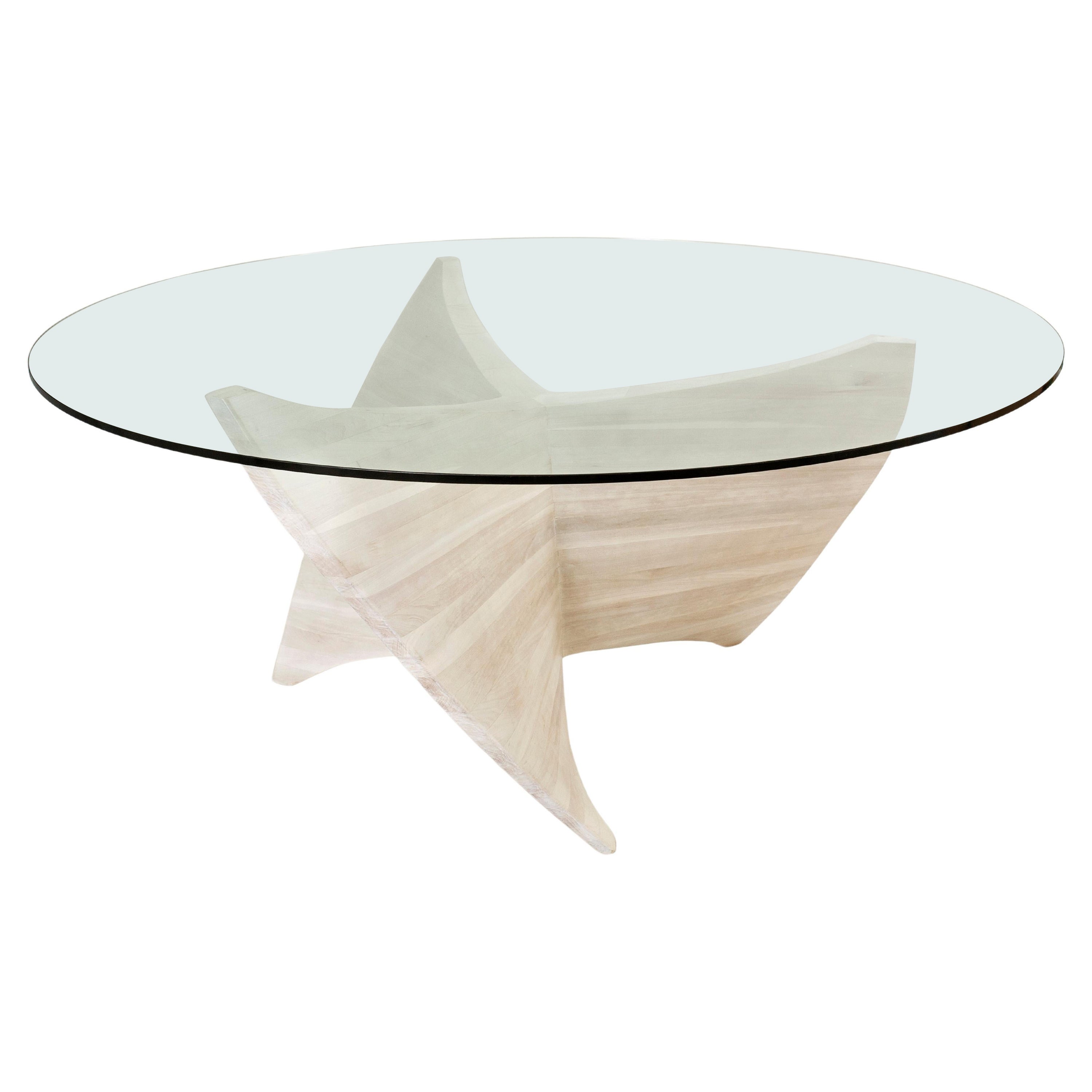 N3 Dining Table by Aaron Scott For Sale