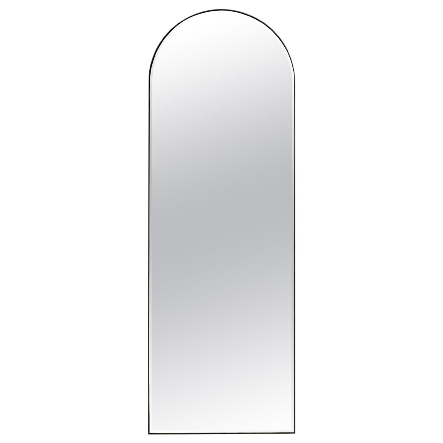 115 Arcade Minimalist Mirror For Sale