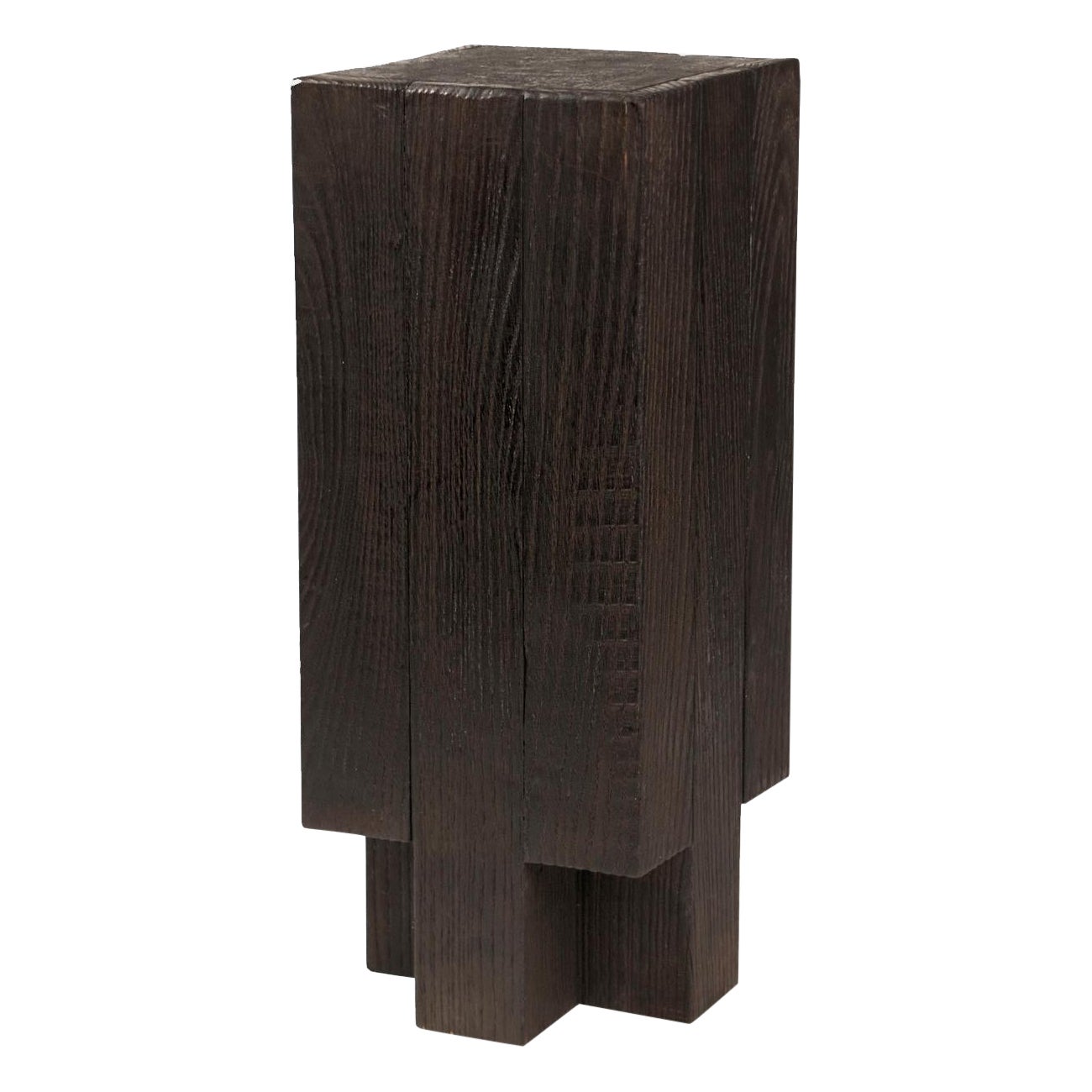 Cross Stool by Arno Declercq For Sale