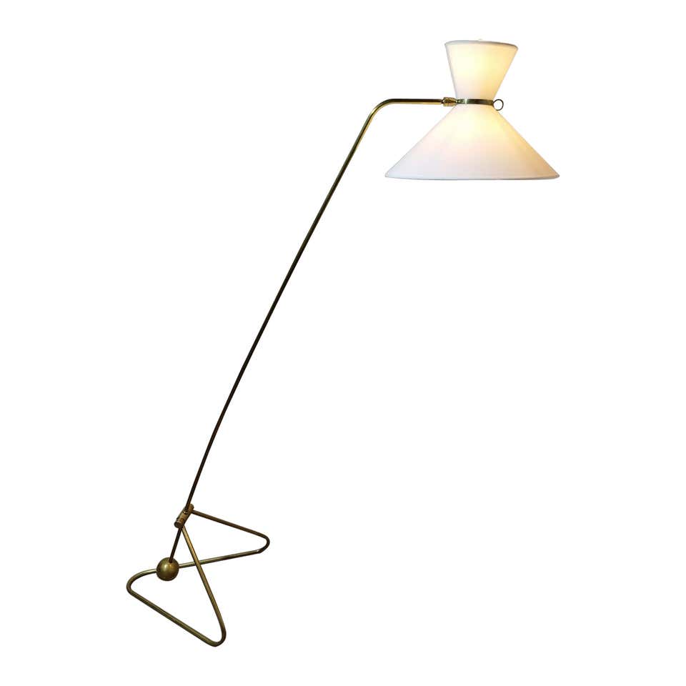 Robert Mathieu Lighting - 16 For Sale at 1stDibs | robert mathieu lamp ...